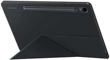 Samsung Tab S9/S9 FE Smart Book fodral (svart)
