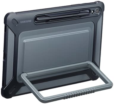 Samsung Tab S9 utomhusfodral (svart)