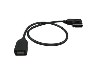 AMI-kabel - USB - Audi MMI 3G