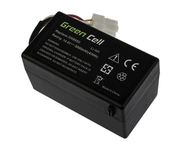 Batteri till Samsung NaviBot SR8930 SR8940 SR8950 SR8980 SR8981 SR8987 SR8988