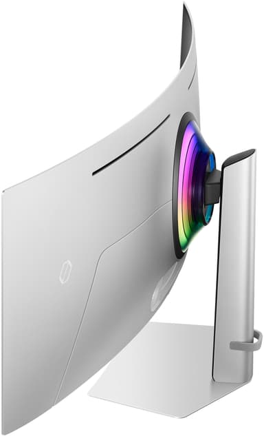 Samsung Odyssey OLED G9 49" bildskärm gaming