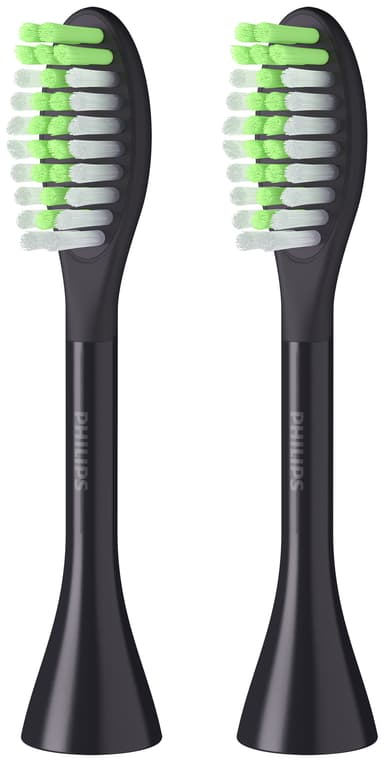 Philips Sonicare One-tandborsthuvuden 2-pack BH1022/06 (shadow)