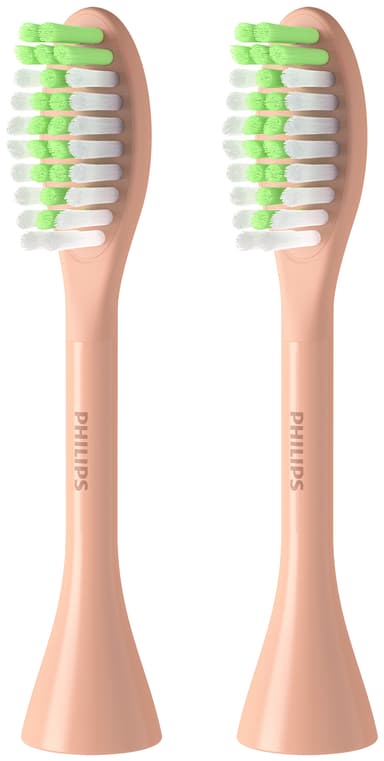 Philips Sonicare One-tandborsthuvuden 2-pack BH1022/05 (shimmer)