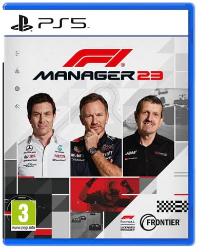 F1 Manager 2023 (PS5)