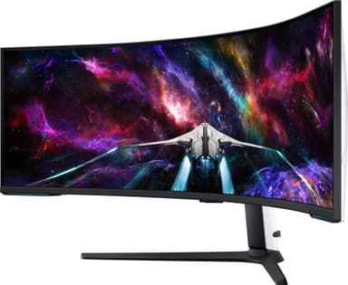 Samsung Odyssey G9 57" VA MiniLED bildskärm gaming