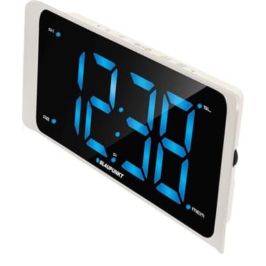 Blaupunkt Klockradio CRP16WH