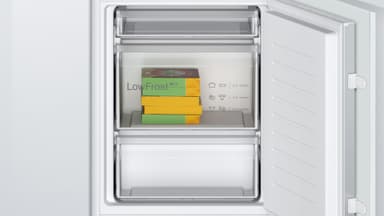 Bosch Serie 4 Kyl/Frys KIV86VSE0 (integrerad)