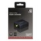 Audio converter from digital to analog with 3,5mm, black