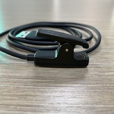 Smartwatch-laddare för Garmin Forerunner 235/735XT/645/Vivomove HR 2-p