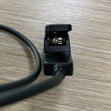 Smartwatch-laddare för Garmin Forerunner 235/735XT/645/Vivomove HR 2-p