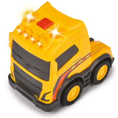 Dickie Volvo Truck Team Try Me