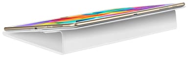 Samsung Galaxy Tab S 10.5" Book Cover Case (vit)