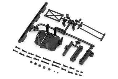 Bulkhead/Esc Mount Set