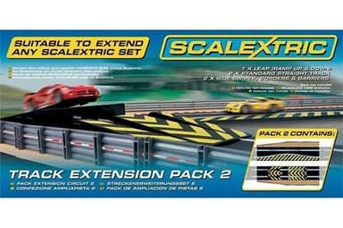 Scalextric Track extension pack 2