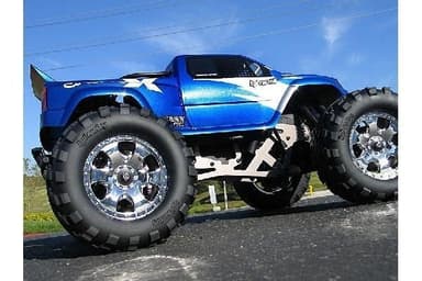Ntiro Gt-2 Truck Body (Savage)