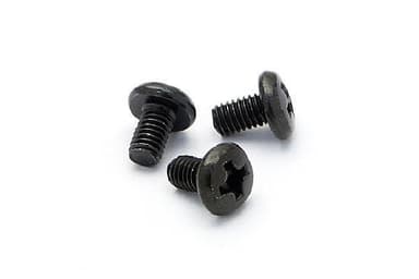 Button Head Screw M3 X 5Mm (6 Pcs)