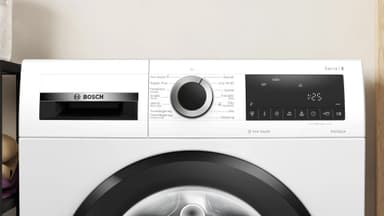 Bosch Serie 6 Tvättmaskin WGG144ZTSN (9kg)
