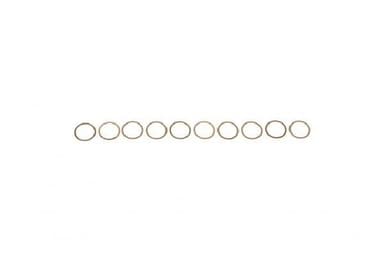 Washer 10X12X0.1Mm (Copper/10 Pcs)