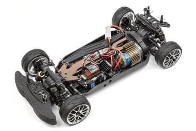 Maverick Strada TC 1/10th Scale 4WD Electric