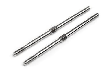 Steering Linkage Turnbuckle Trophy Truggy Flux X 2
