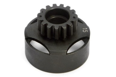 Racing Clutch Bell 15 Tooth (1M) Elgiganten