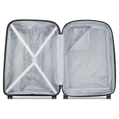 Delsey Paris Belmont Plus 76 Resväska Black