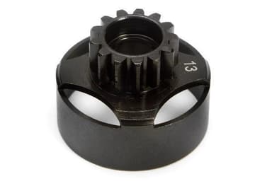 Racing Clutch Bell 13 Tooth (1M)