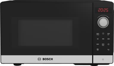 Bosch Serie 2 Fristående Mikrovågsugn FFL023MS2 (Rostfritt stål)