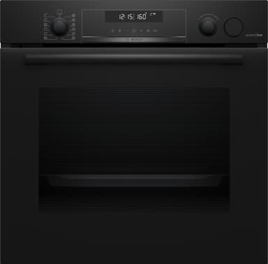 Bosch Serie 6 Inbyggnadsugn HRG4785B7S (Svart)