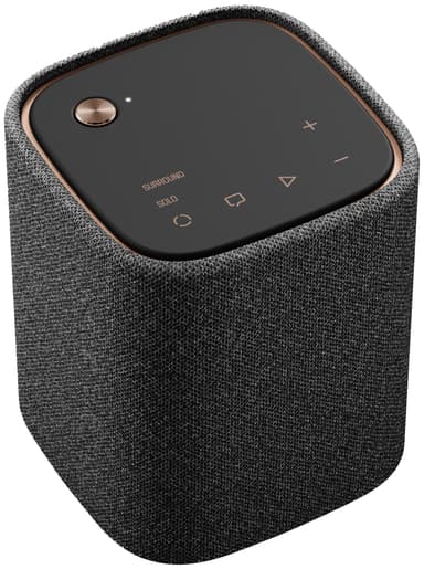 Yamaha True X trådlös högtalare (mörkgrå)
