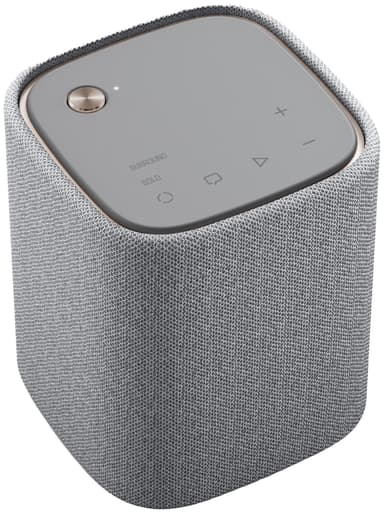 Yamaha True X trådlös högtalare (ljusgrå)