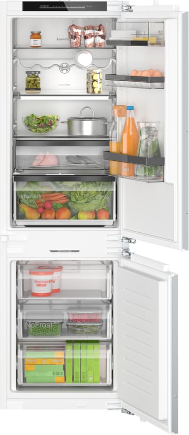 Bosch Kombinerad kyl/frys KIN86SDD0