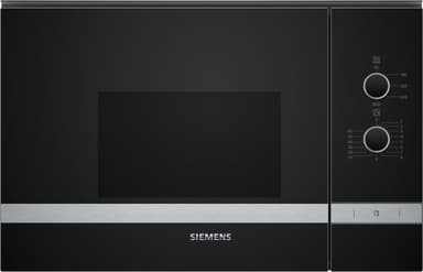 Siemens Mikrovågsugn BF520LMR0 (Rostfritt stål)