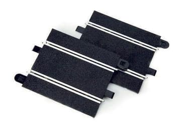 Scalextric 2st halv raka 175mm