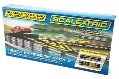 Scalextric Track extension pack 2