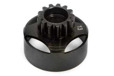 Racing Clutch Bell 13 Tooth (1M)