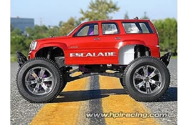 Cadillac Escalade Body (Savage/200Mm/Wb255Mm)