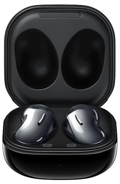 Samsung Galaxy Buds Live, Mystic Black