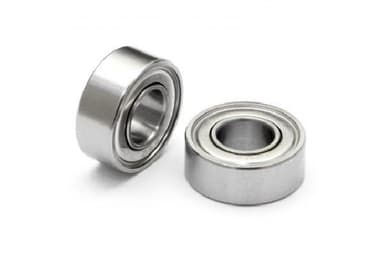 Ball Bearing 6X13X5Mm (2Pcs)