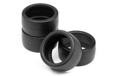 Tire 36X17.5Mm (D Compound/4Pcs)