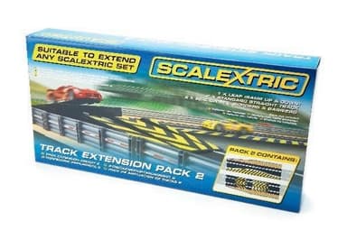 Scalextric Track extension pack 2