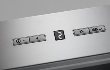 Electrolux Serie 700 Vägghängd Köksfläkt EFF60560OX (rostfri 60cm)