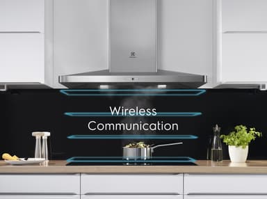 Electrolux Serie 700 Vägghängd Köksfläkt EFF60560OX (rostfri 60cm)