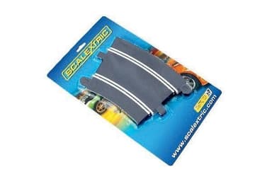 Scalextric 2st Rad 3 ytterkurva 22.5°