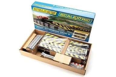 Scalextric Track extension pack 2