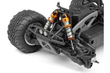 Aluminum Threaded Shock Set (70-103Mm/2Pcs)