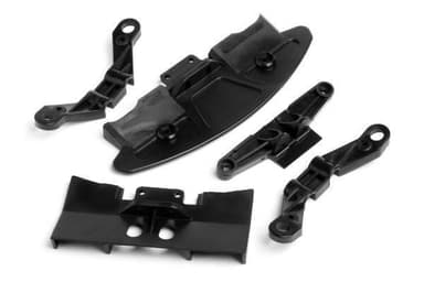 Bumper/Shock Mount Set