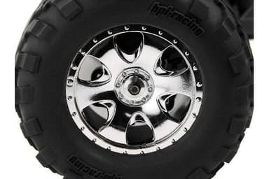 Mounted Gt2 Tyre S Compound On Warlock Wheel Crm