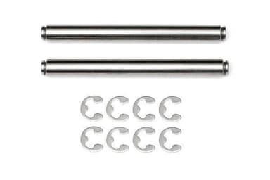 Shaft 6X63Mm (2Pcs)