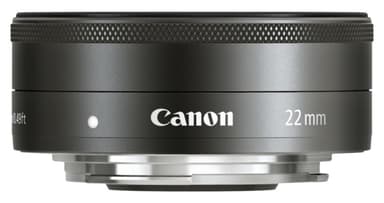 Canon EF-M 22mm f/2.0 STM-objektiv